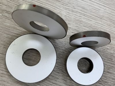 超聲波清洗用壓電陶瓷片 φ50*17*5 φ38*15*5 